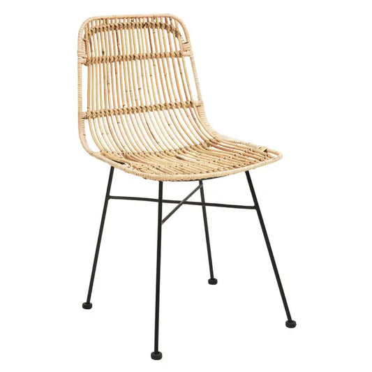 MANADO NATURAL RATTAN CHAIR by Perfected