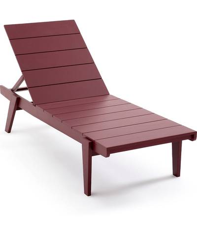 La redoute 2025 sun lounger