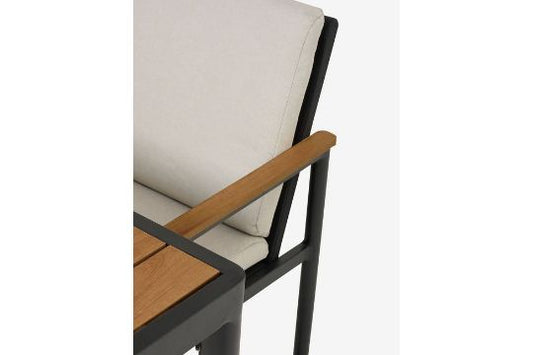Made.com Sassari Pair Of Outdoor Chairs
