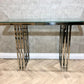 Native Home and Living Zurich Console Table