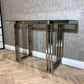 Native Home and Living Zurich Console Table