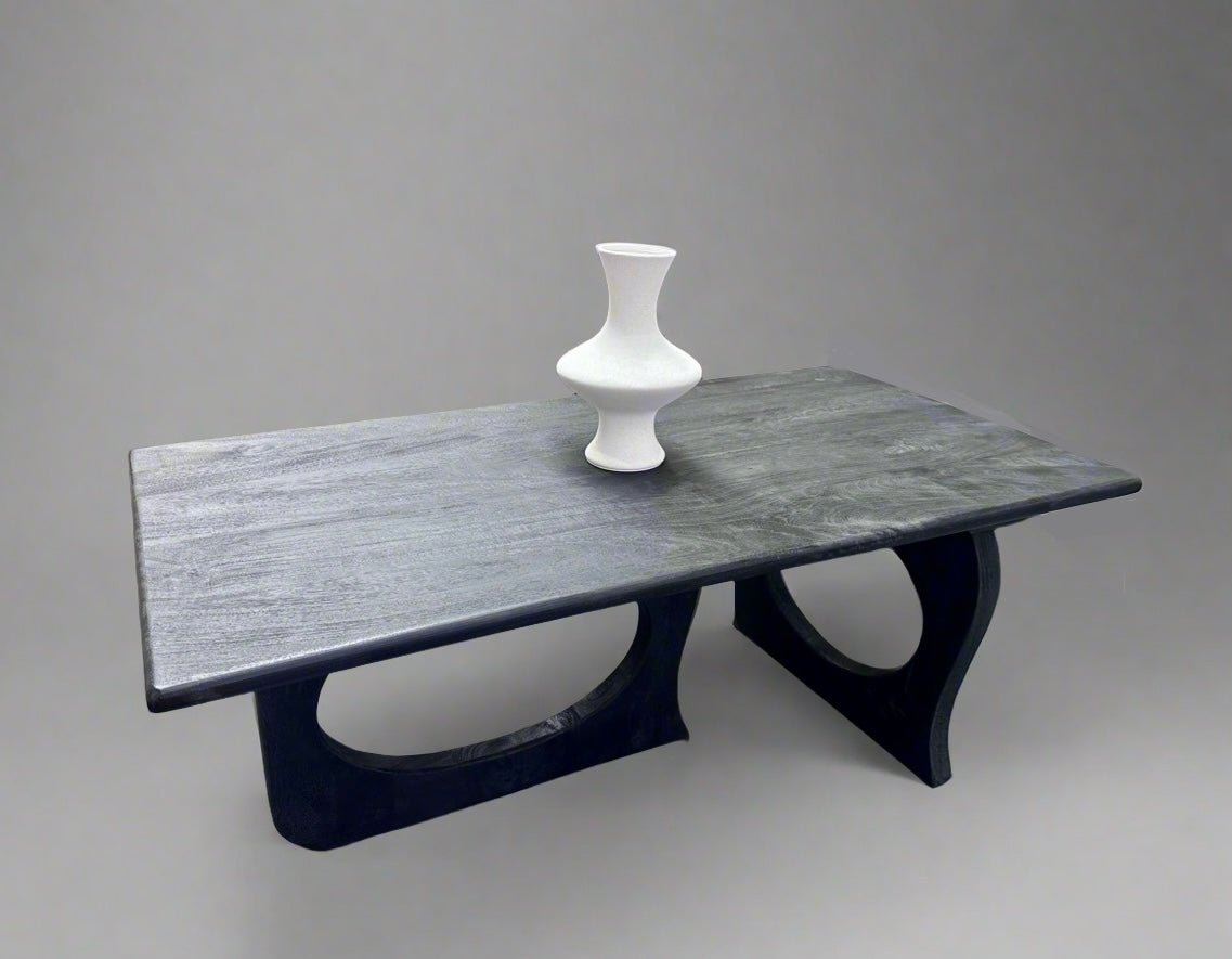 Zen Black Coffee Table