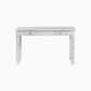 Akmaral Rustic Two Drawer Console Table