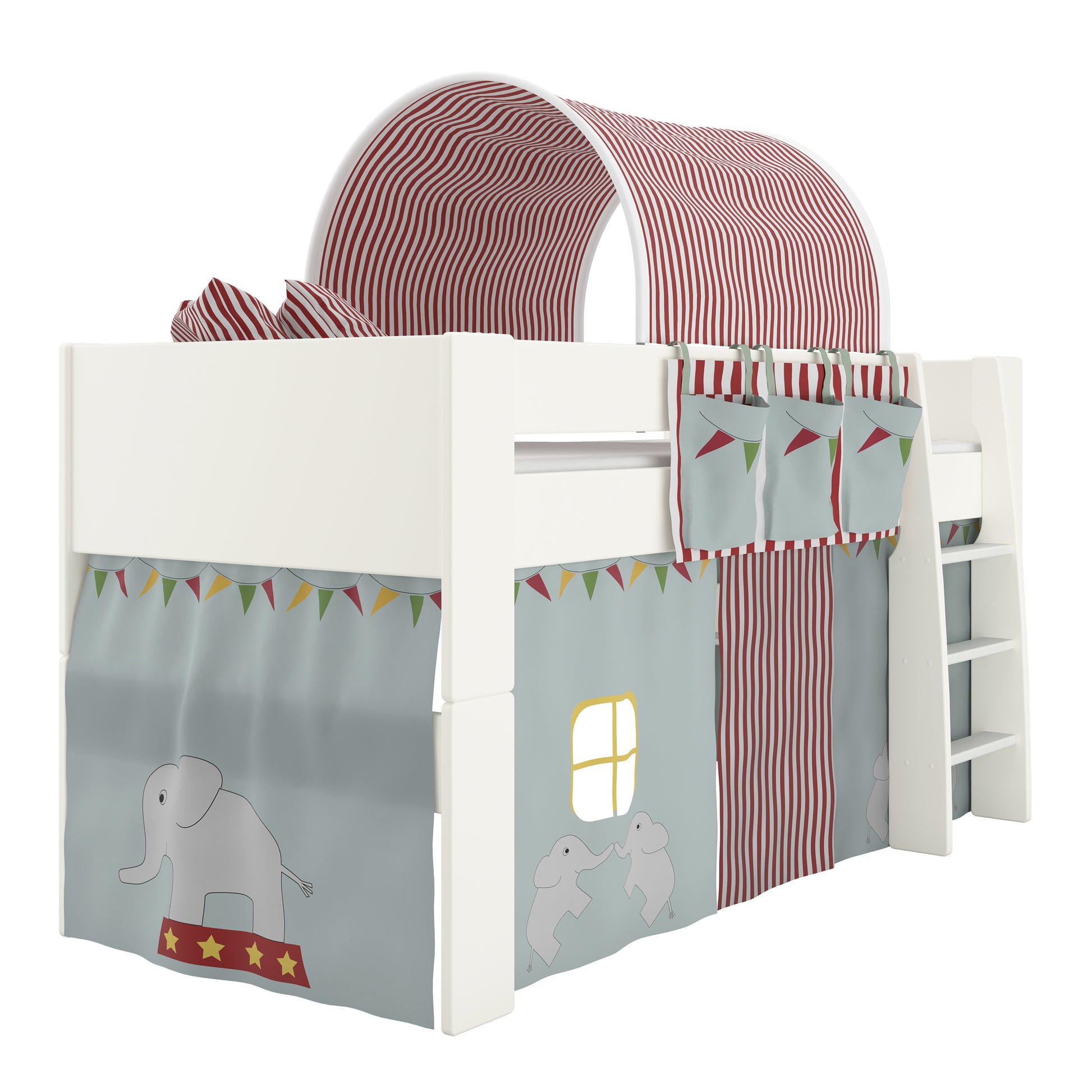 Steens for kids Tent Circus