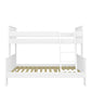 Alba Family Bunk White