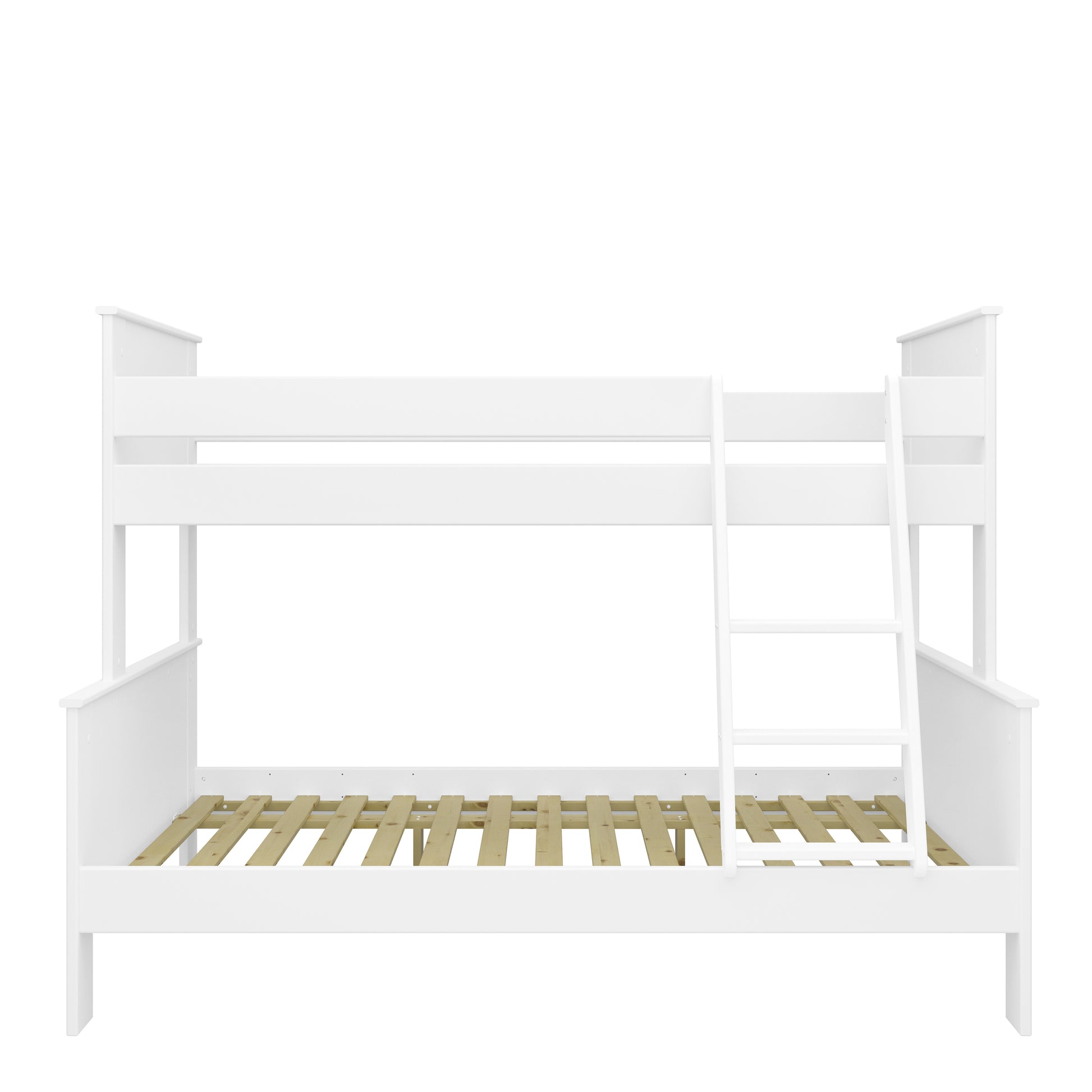 Alba Family Bunk White