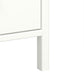 Tromso 3 Drawer Chest Off White