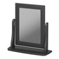 Baroque Mirror in Black