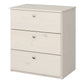 Steens For Kids Chest 3 Drawer in Whitewash