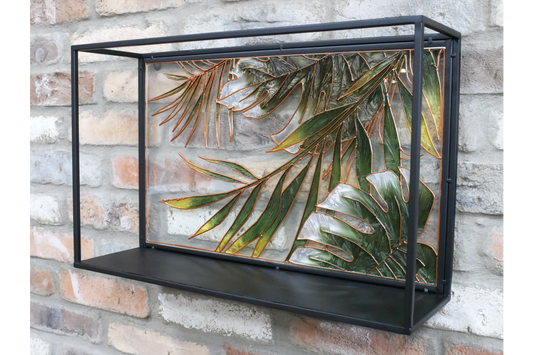 Botanical Wall Shelf, large