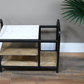 Small Industrial Storage Shelves & Bench