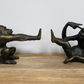 Decorative Ape Bookends