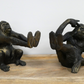 Decorative Ape Bookends