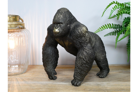 Large Standing Gorilla