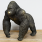 Large Standing Gorilla