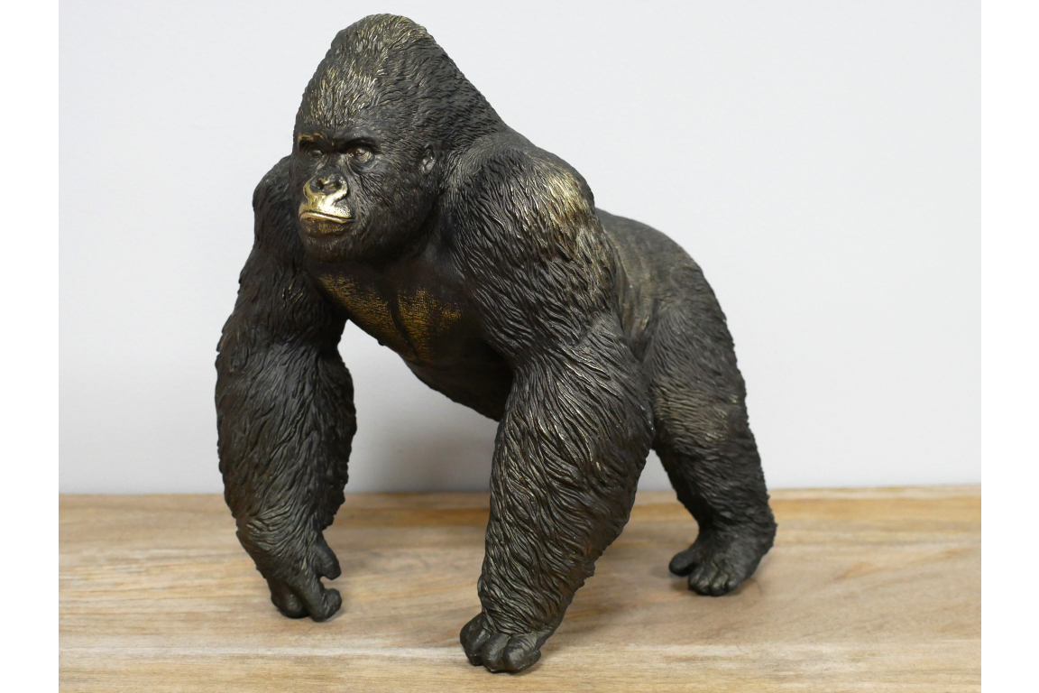 Large Standing Gorilla