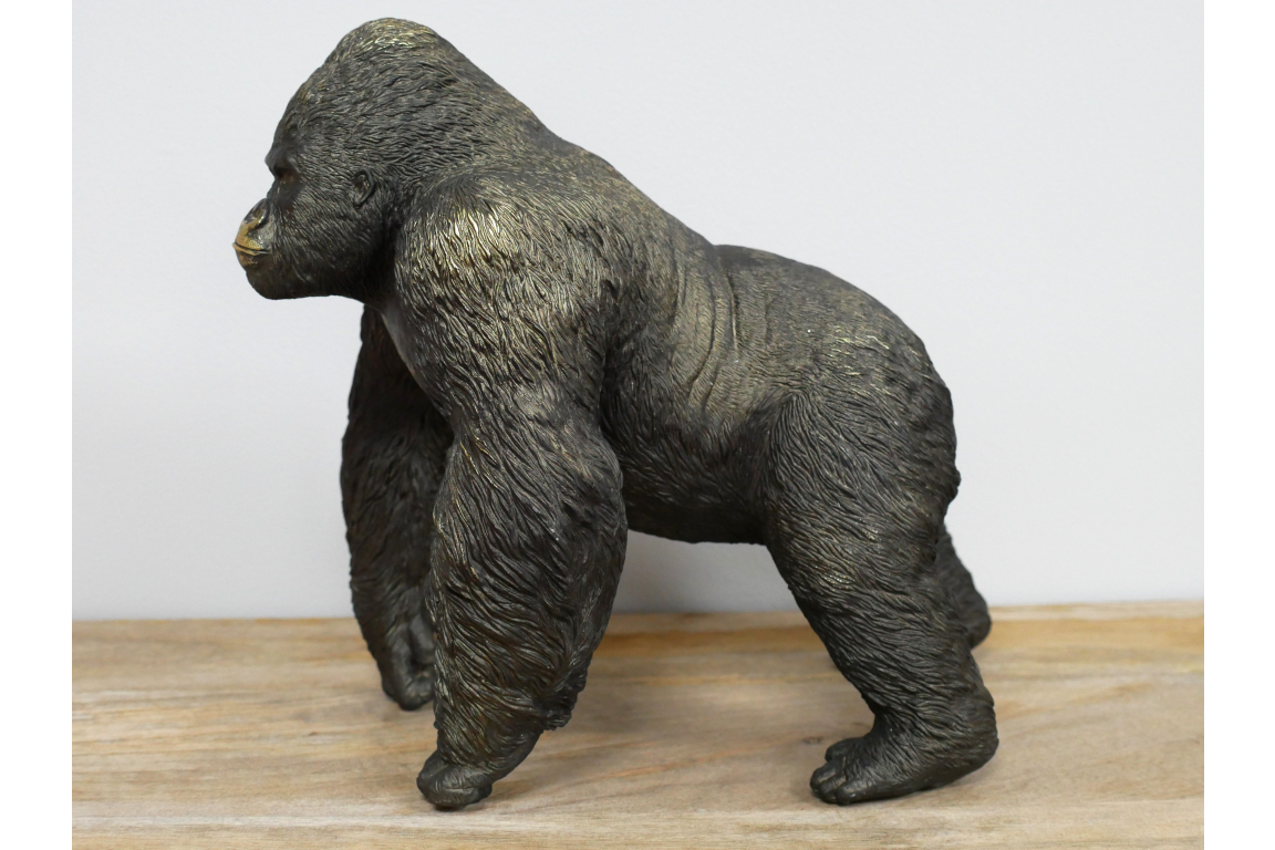 Large Standing Gorilla