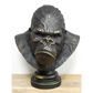 Gorilla Bust Head