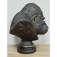 Gorilla Bust Head