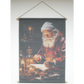 Santa Hanging Wall Art