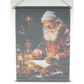 Santa Hanging Wall Art