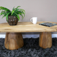 Solid Mango Wood Coffee table