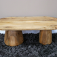 Solid Mango Wood Coffee table