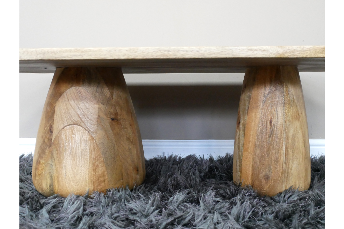 Solid Mango Wood Coffee table