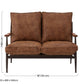 New Foundry 2 Seat Sofa