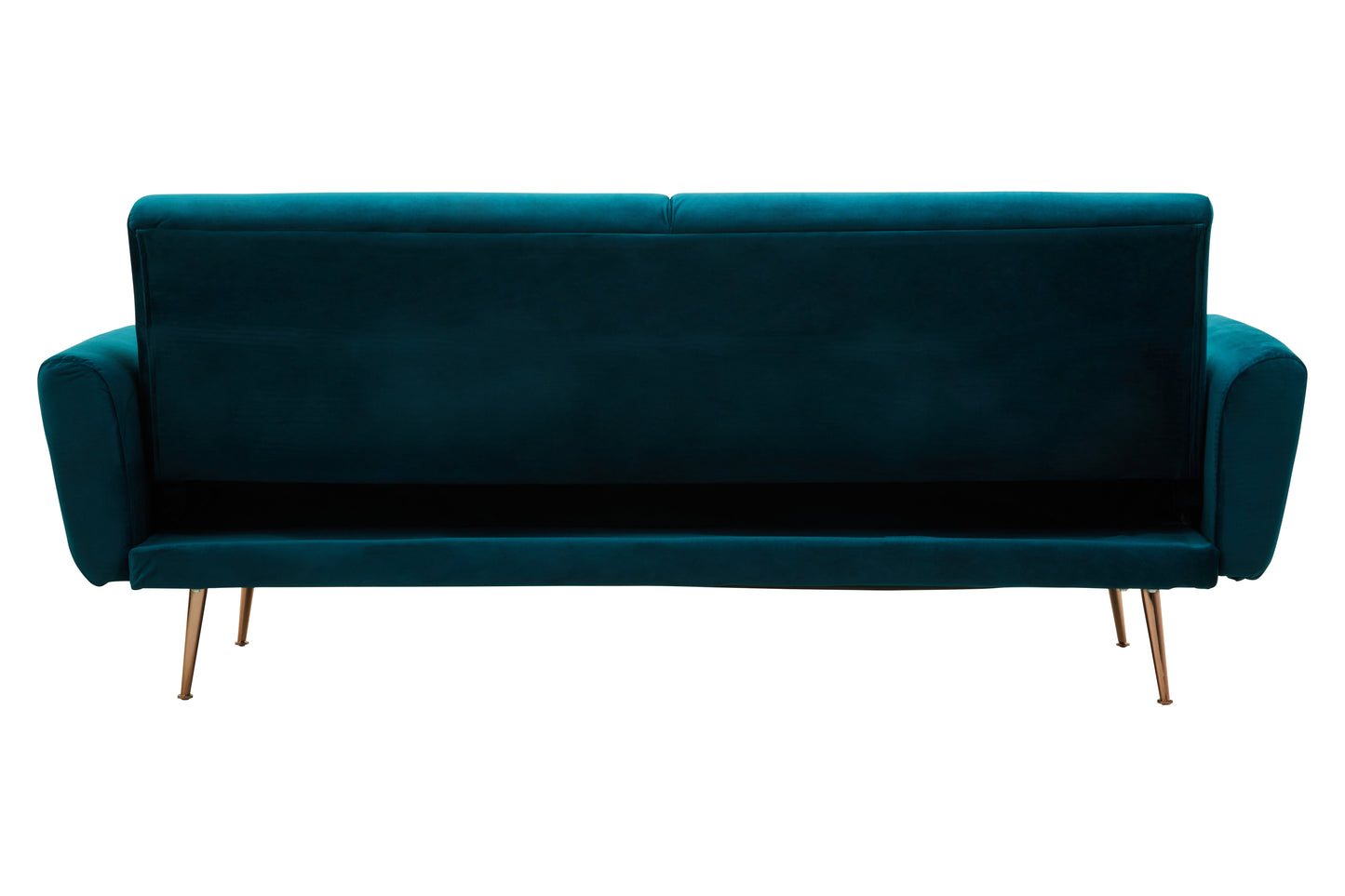 Hatton Green Velvet Sofa Bed