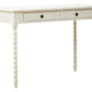 Heritage Two Drawer Ivory Desk