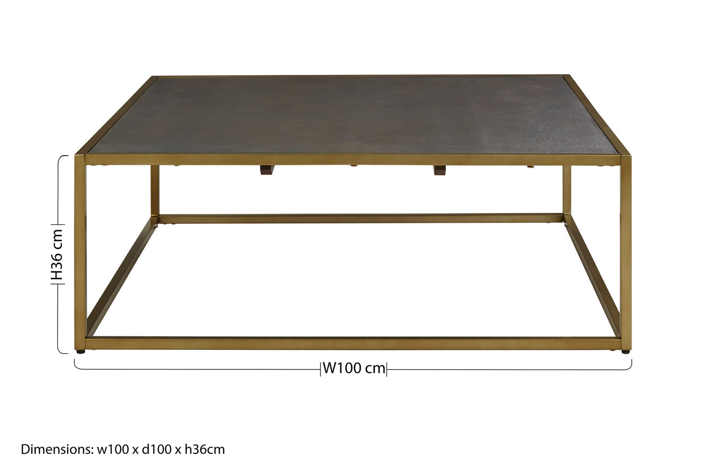 Kempton Coffee Table