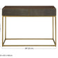 Kempton Console Table