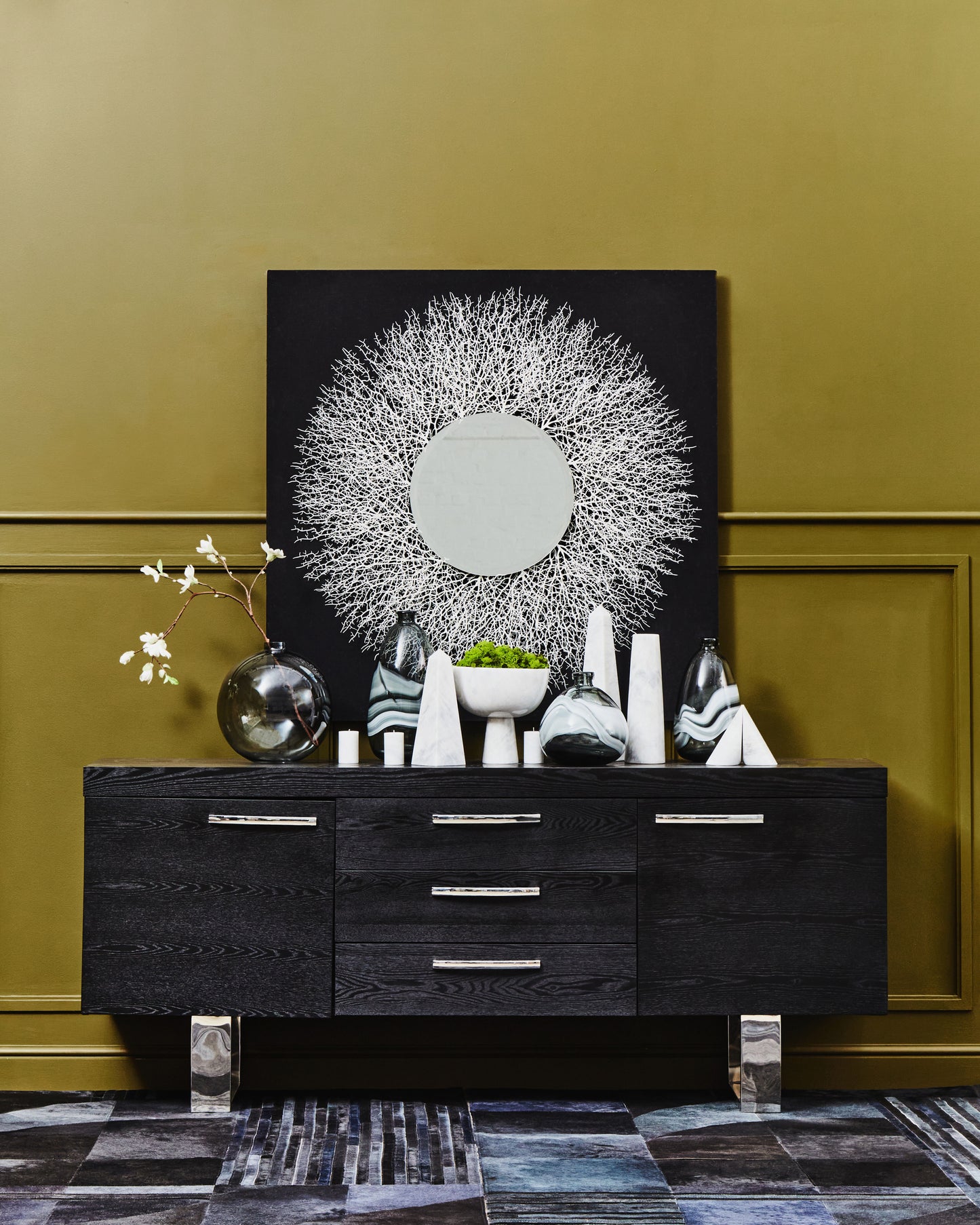 Ulmus Sideboard