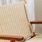 Java Woven Chair In Natural Rattan