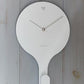 En Suspend Clock White