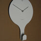 En Suspend Clock White