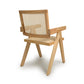 Dublin Rattan Natural Dining Chair