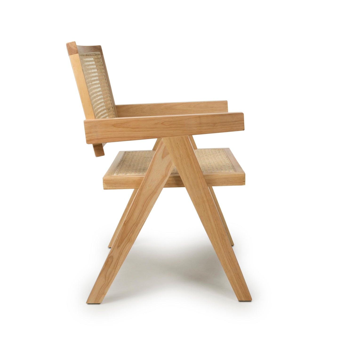 Dublin Rattan Natural Dining Chair