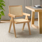 Dublin Rattan Natural Dining Chair