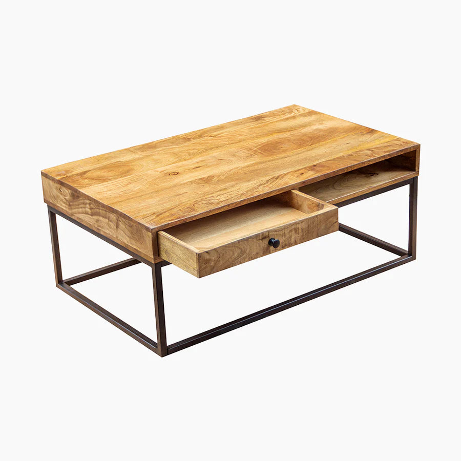 Anton Rectangular Coffee Table