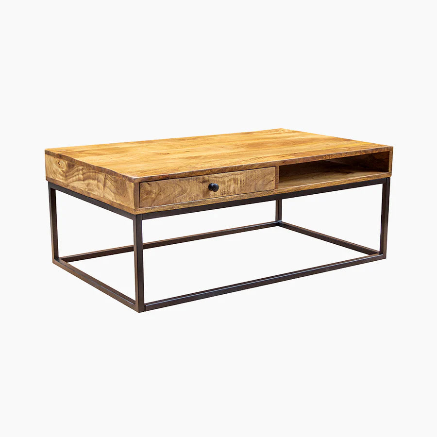 Anton Rectangular Coffee Table