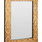 Damask Wall Mirror