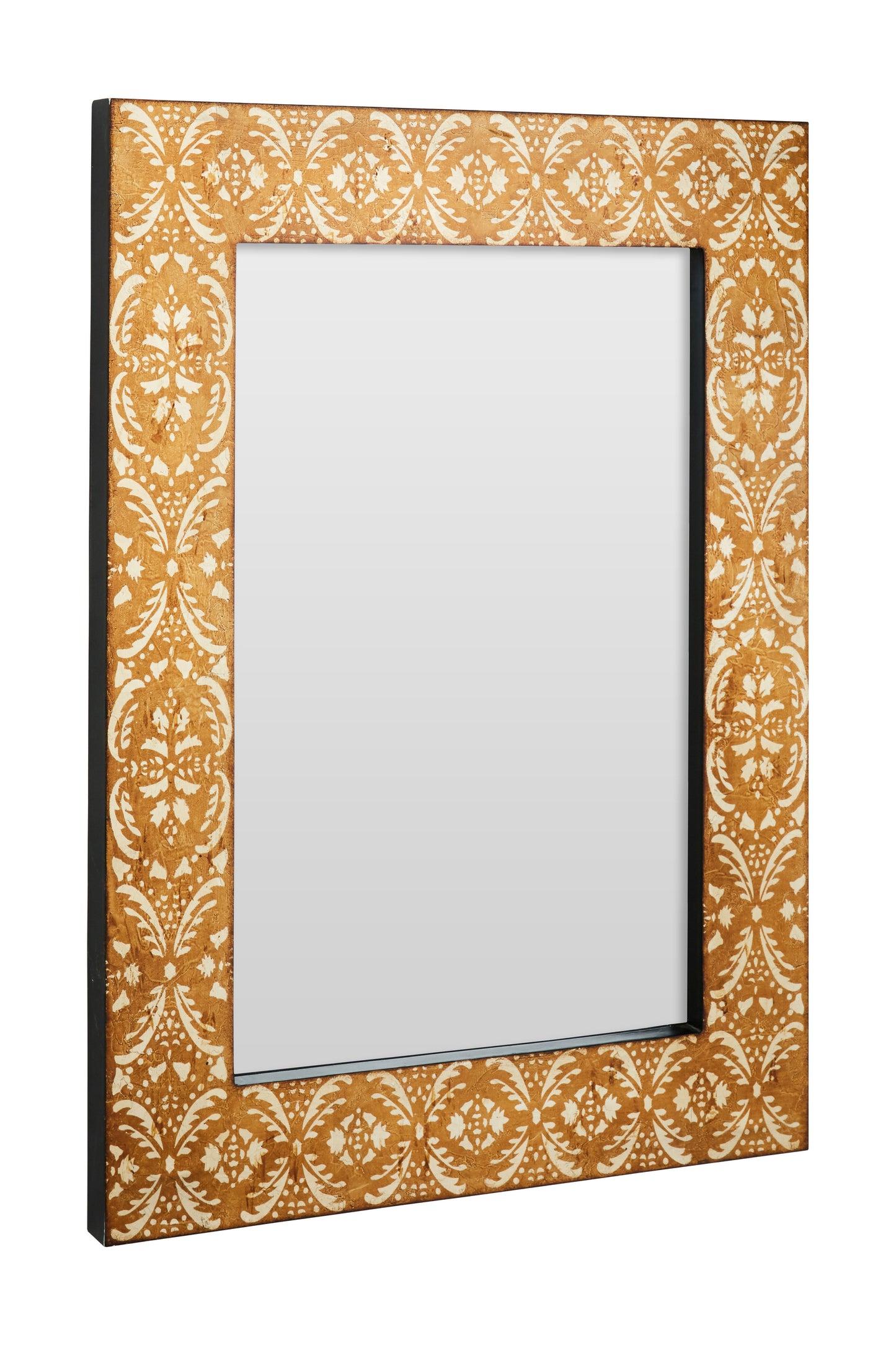 Damask Wall Mirror