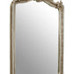 Adelere Ornate Champagne Wall Mirror