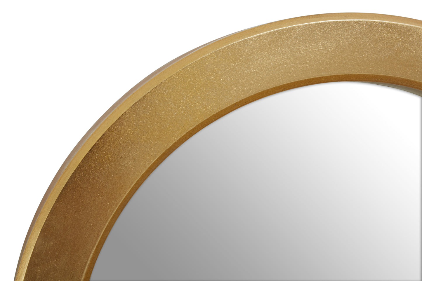 Matera Round Wall Mirror