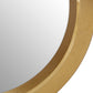 Matera Round Wall Mirror