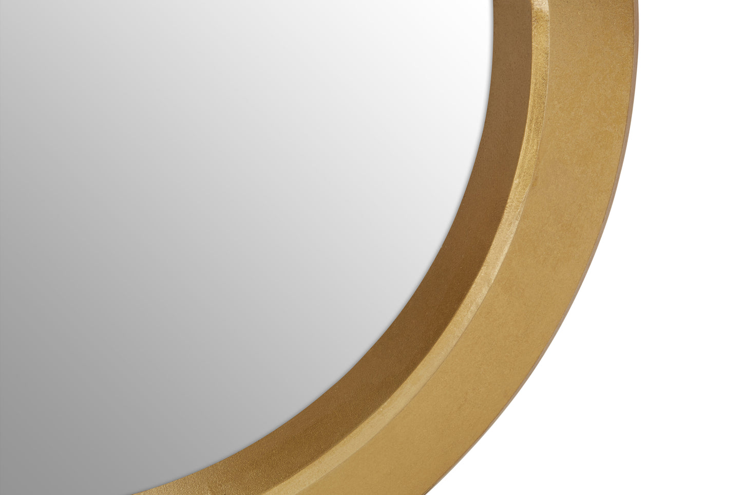 Matera Round Wall Mirror