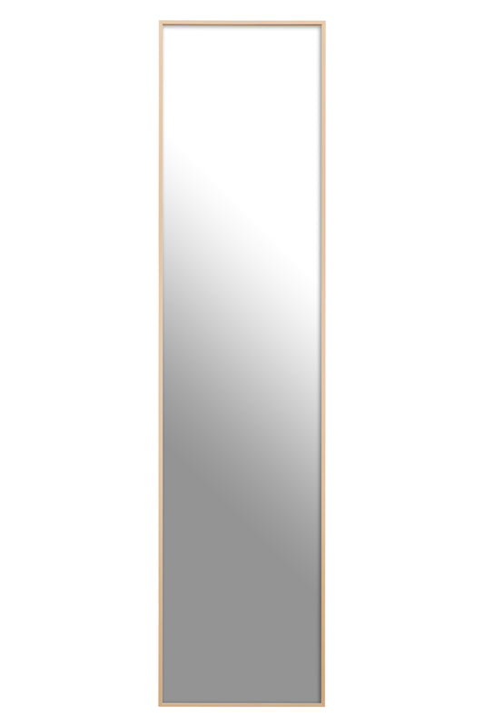 Holmes Gold Floor Mirror