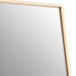 Holmes Gold Floor Mirror